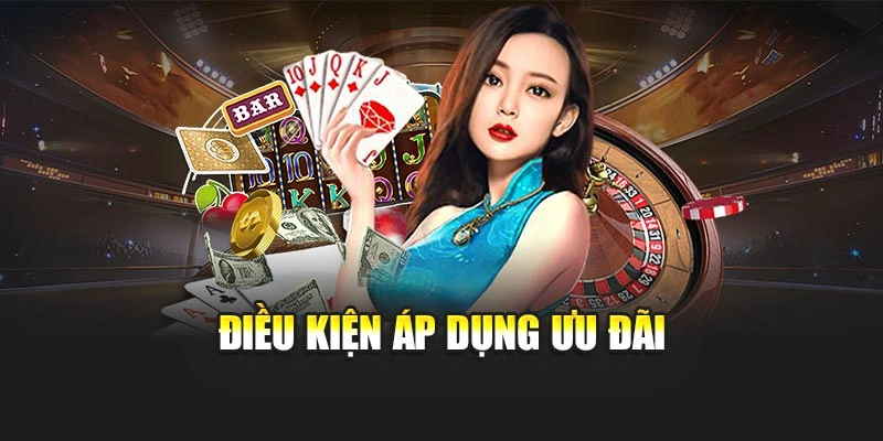 Điều kiện áp dụng ưu đãi