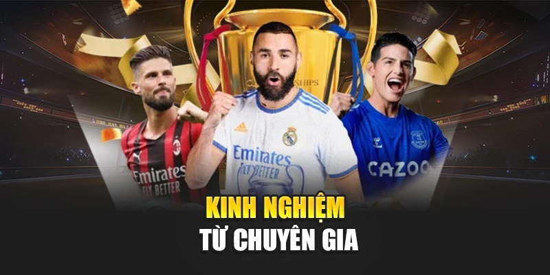 Kinh nghiệm từ chuyên gia
