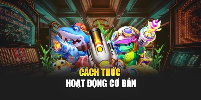 Cách thức hoạt động cơ bản