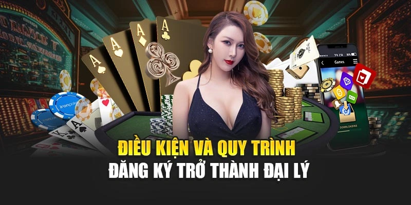 Điều kiện và quy trình đăng ký trở thành đại lý